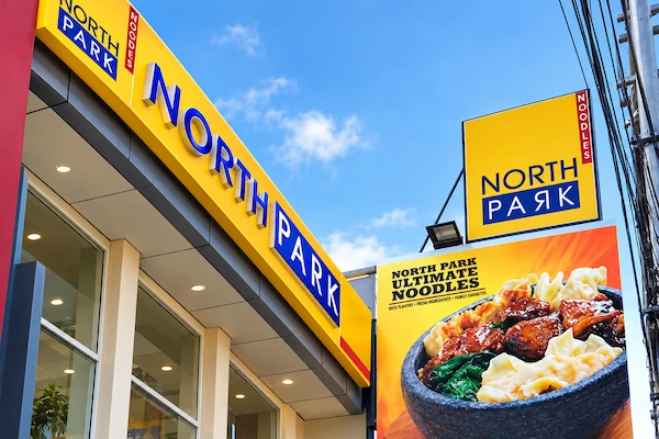 North Park Araneta Ave