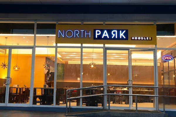 North Park SM Muntinlupa