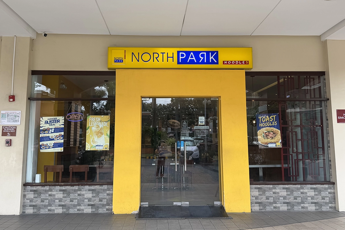 North Park Santana Grove